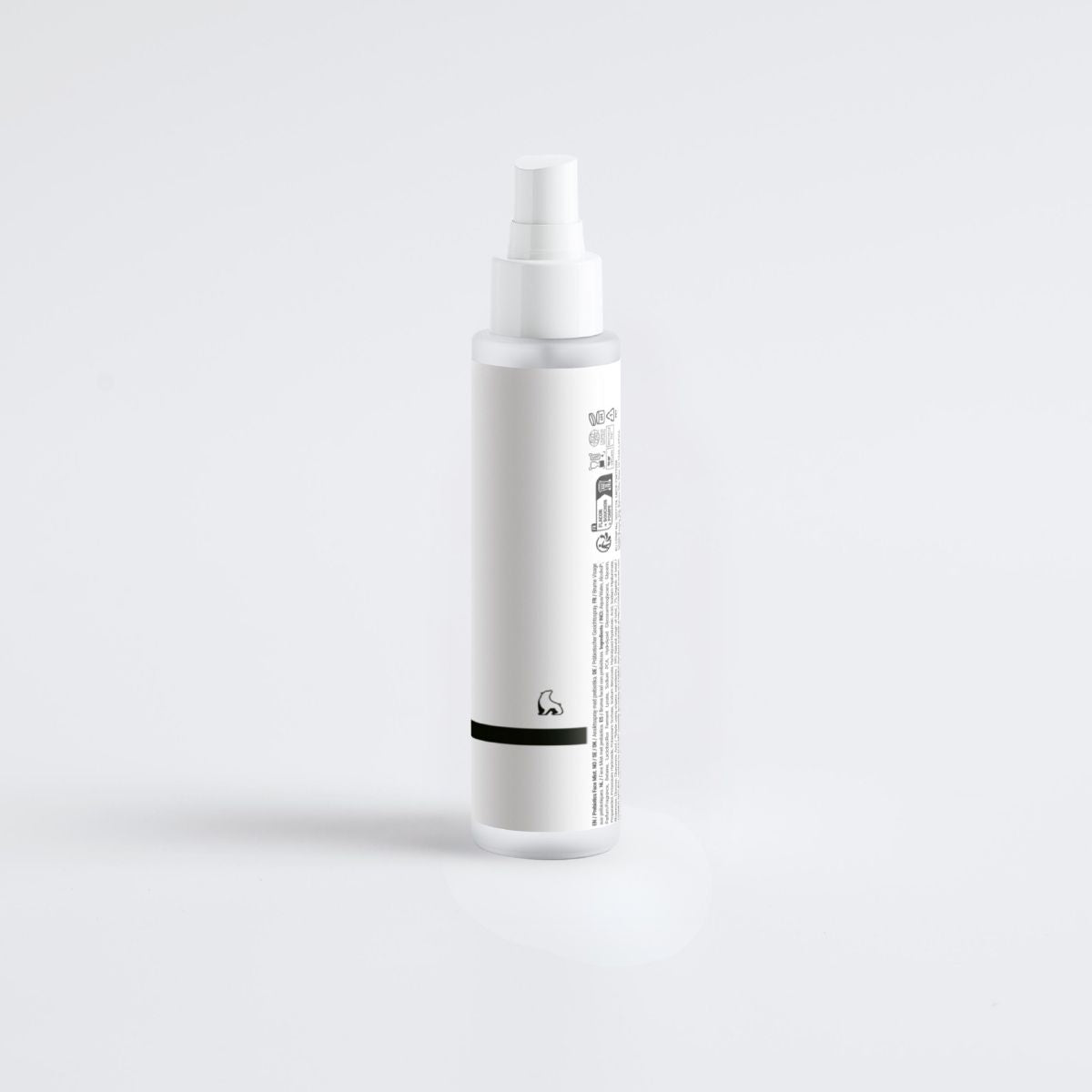 Bruma facial prebióticos microbioma