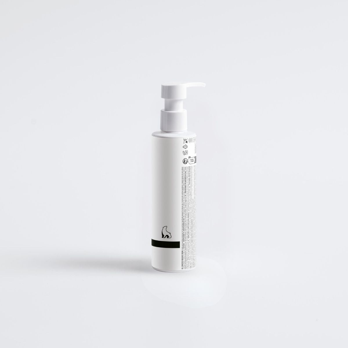 Crema corporal piel sensible
