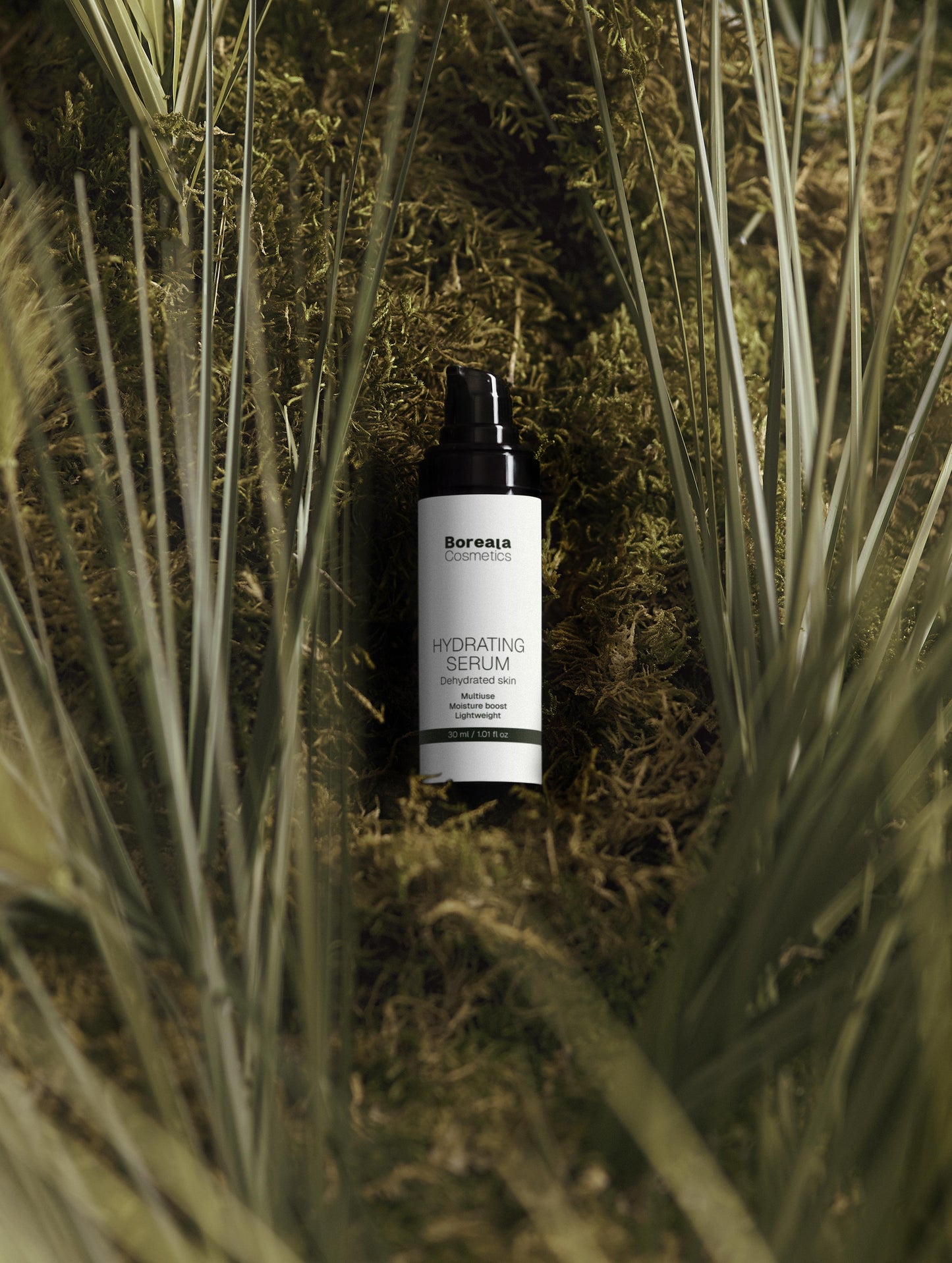 Sérum hidro lift multiuso con ácido hialurónico