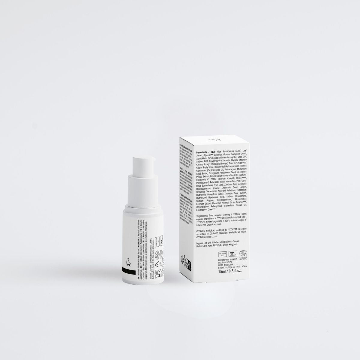 Sérum Alternativo al Retinol