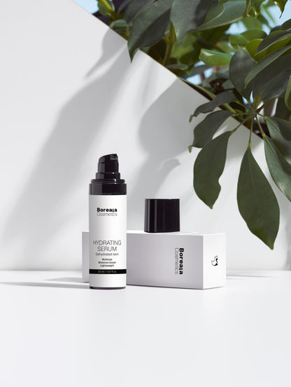 Sérum hidro lift multiuso con ácido hialurónico