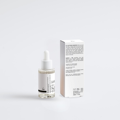 Sérum alternativo natural al retinol