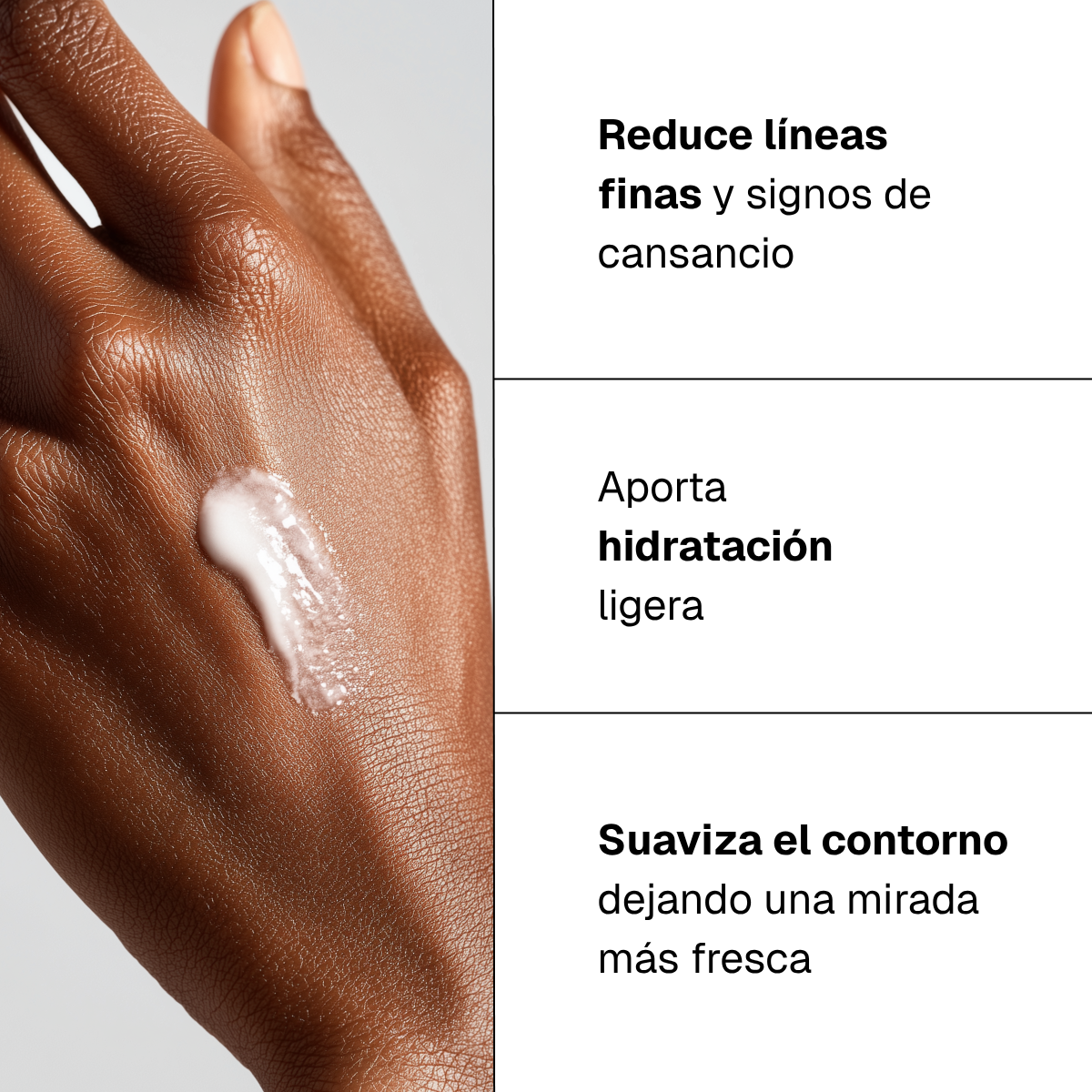 Crema Suavizante para los Ojos