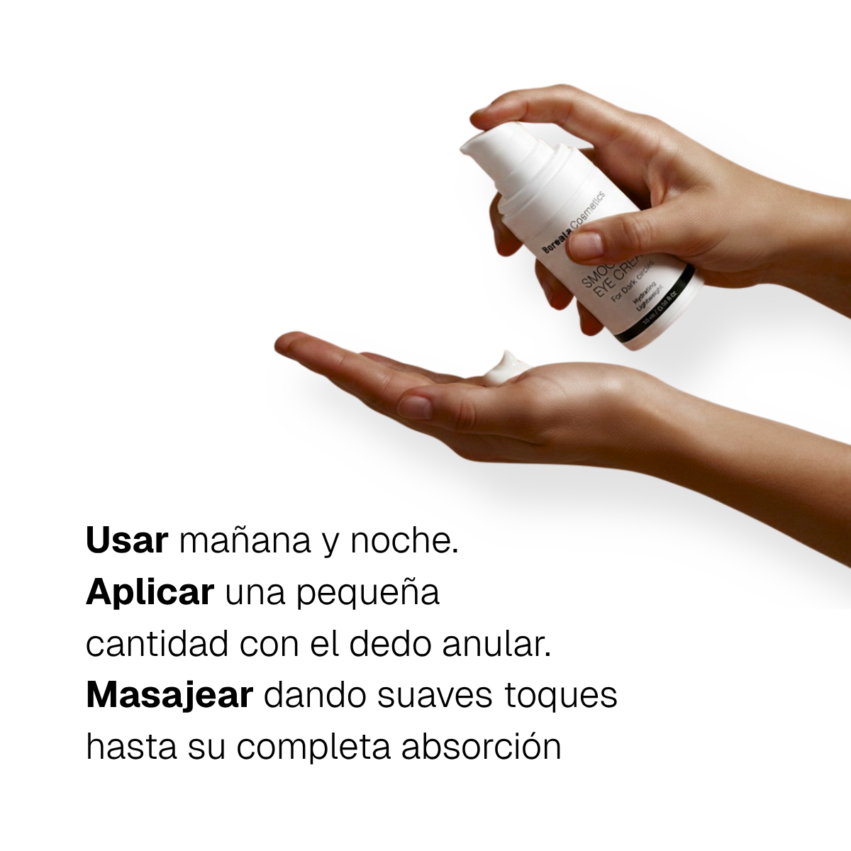 Crema Suavizante para los Ojos