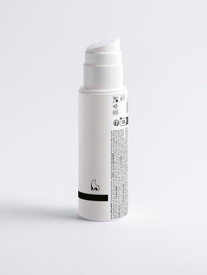 Limpiador oil-to-milk piel sensible