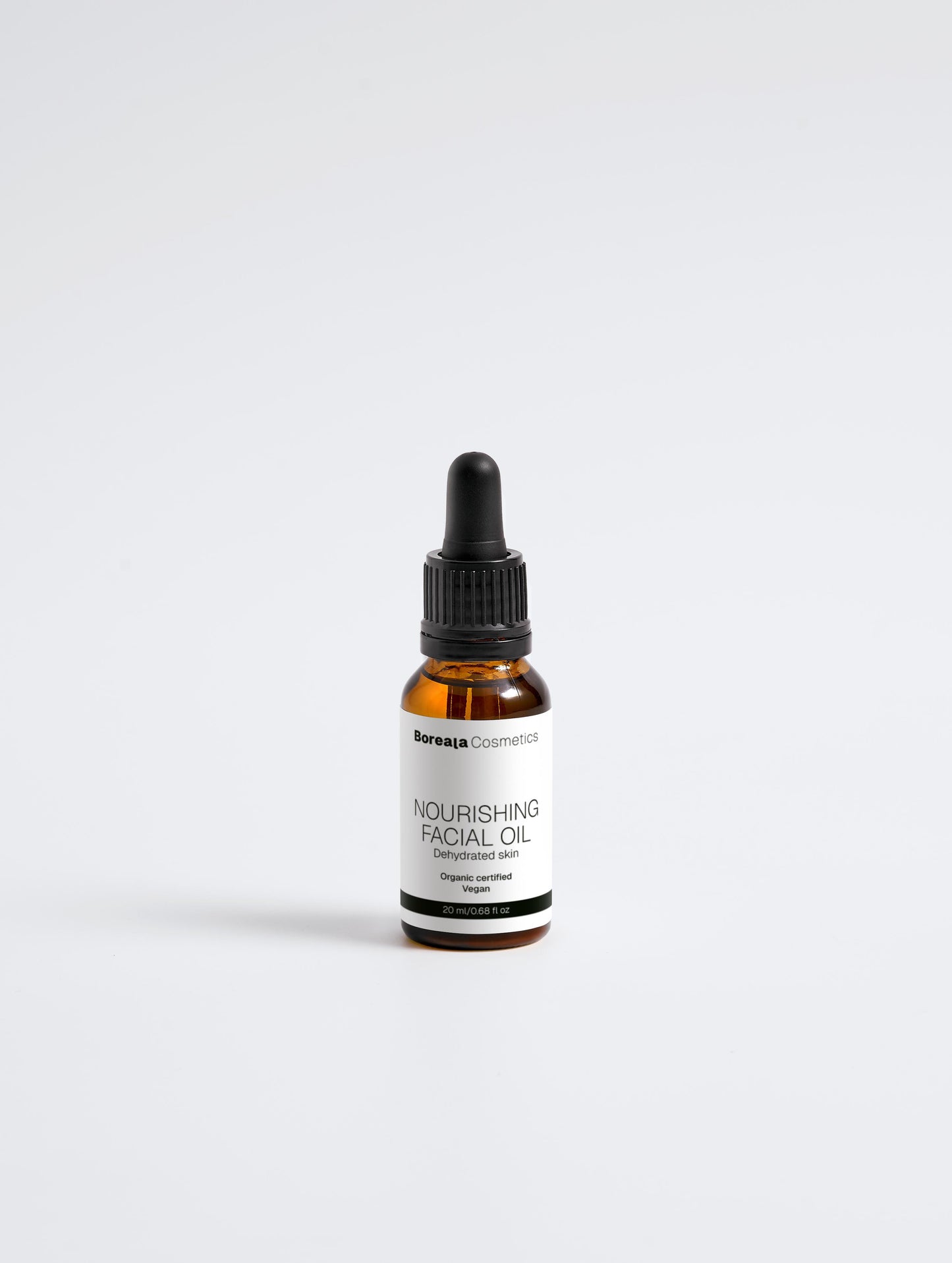 Aceite facial nutritivo con 11 extractos