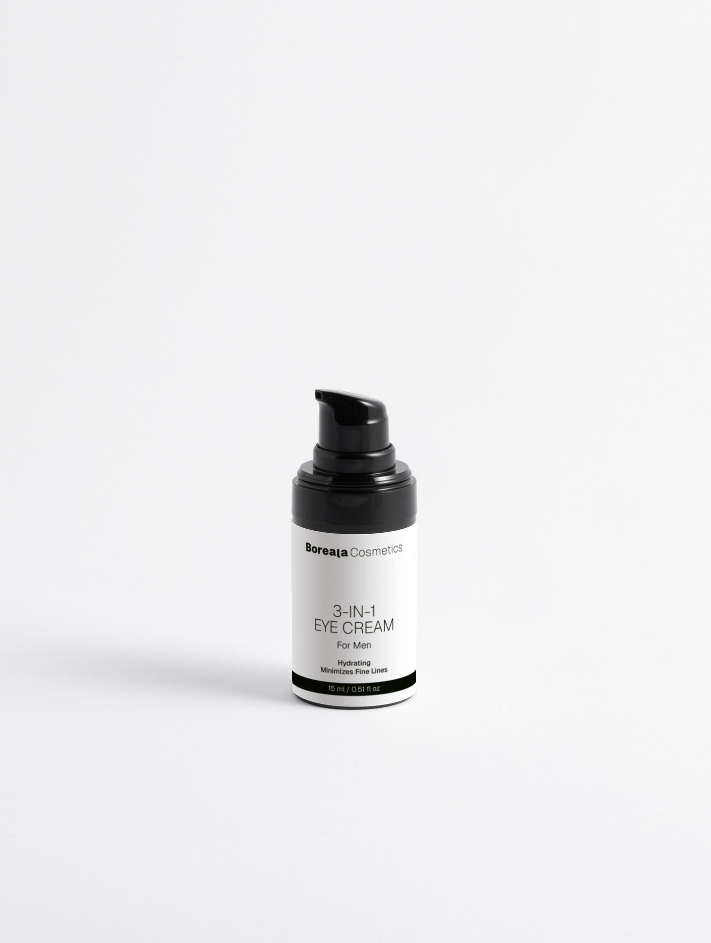 Crema contorno de ojos 3 en 1 para hombre