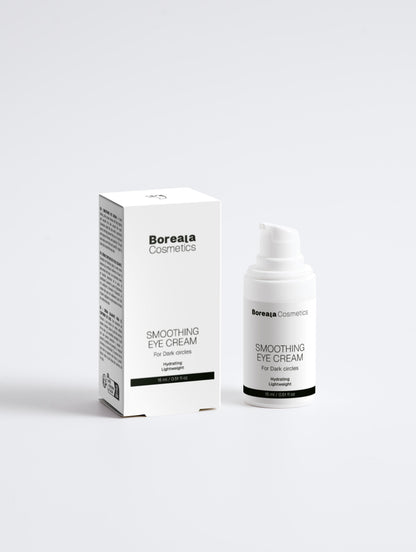 Crema Suavizante para los Ojos