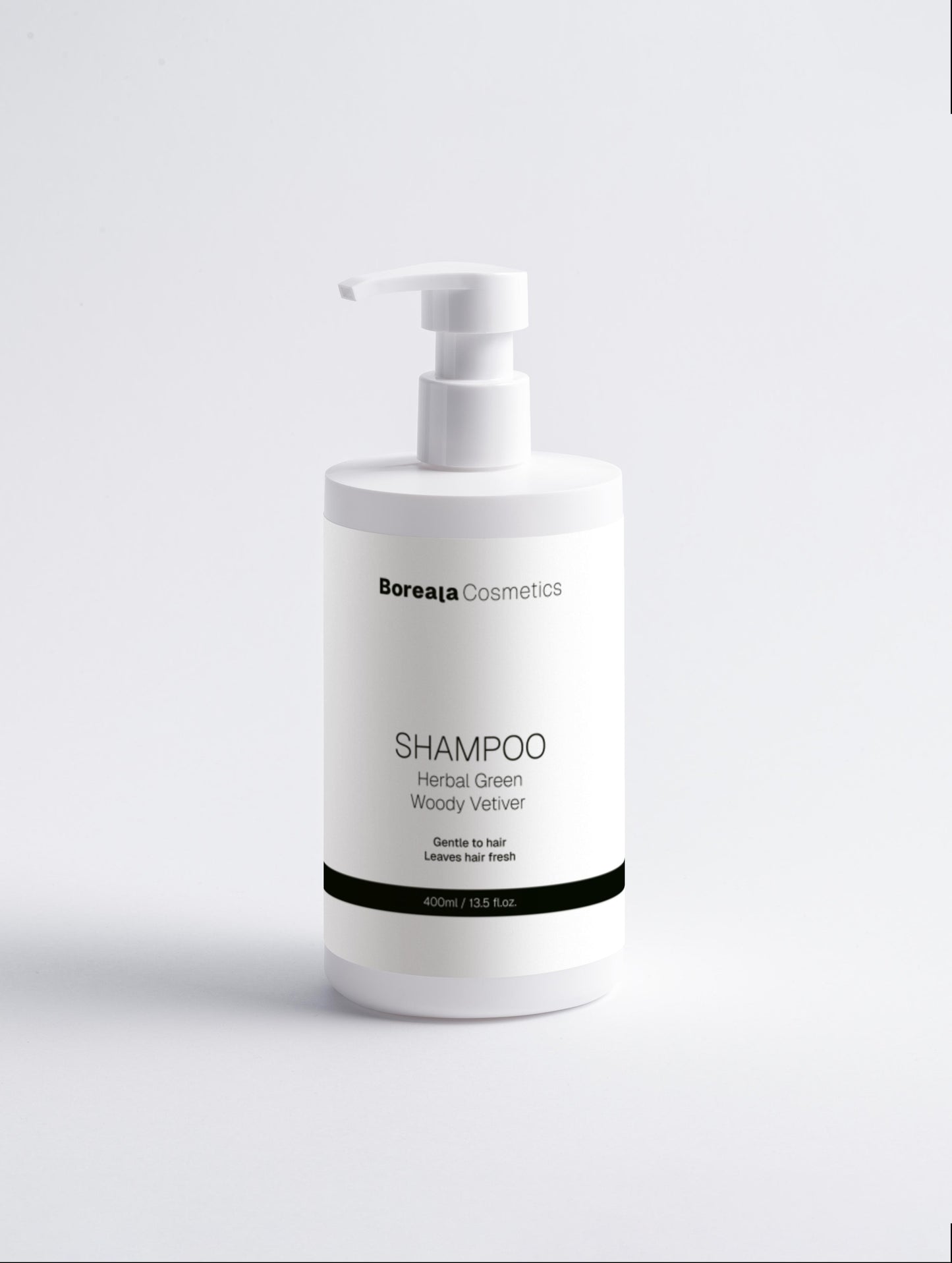 Champú brillo