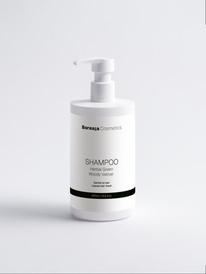Champú brillo