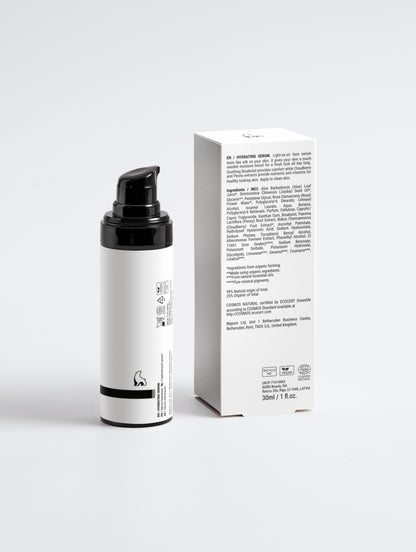 Sérum hidro lift multiuso con ácido hialurónico