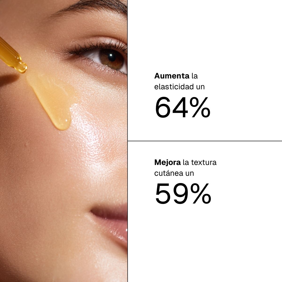 Aceite facial nutritivo