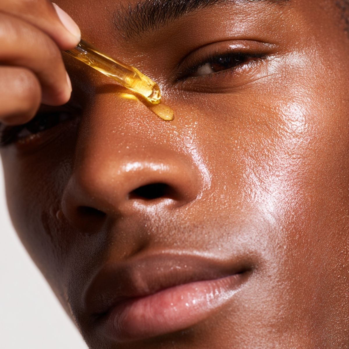 Aceite facial nutritivo