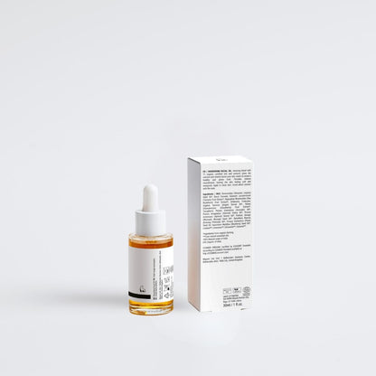 Aceite facial nutritivo