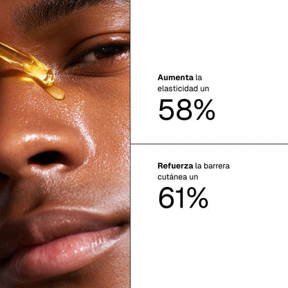 Aceite facial nutritivo