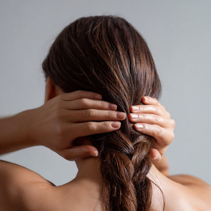 Aceite Fortalecedor de Cabello con Romero
