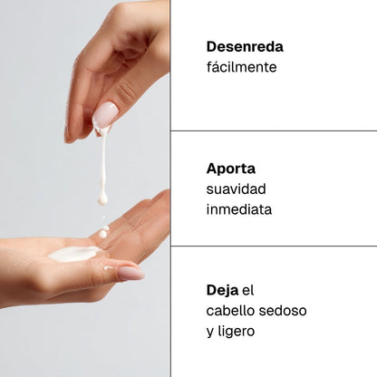 Acondicionador frescor cóctel cítrico