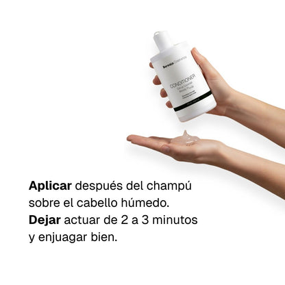 Acondicionador frescor cóctel cítrico
