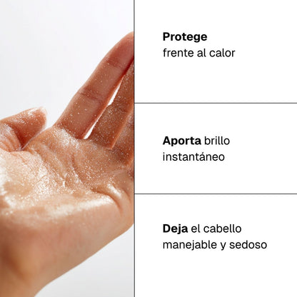 Bruma Capilar de keratina y Brillo