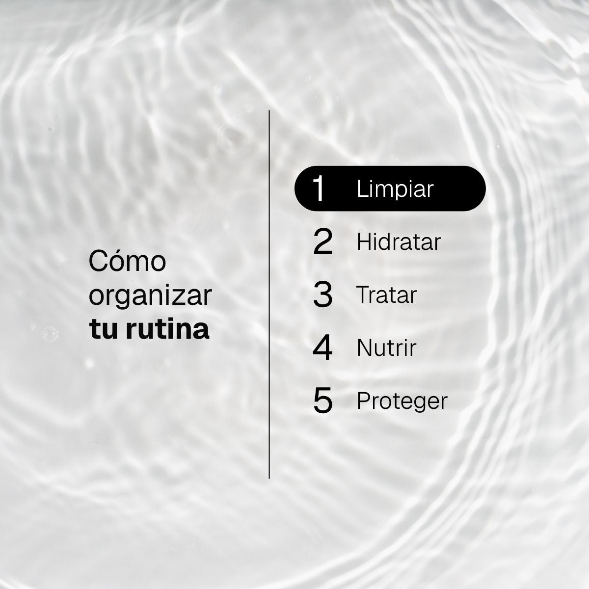 Bruma facial prebióticos microbioma