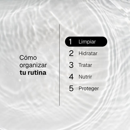 Bruma facial prebióticos microbioma