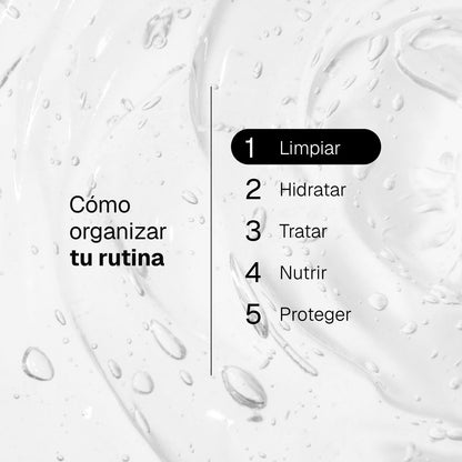 Champú para Cuero Cabelludo Sensible