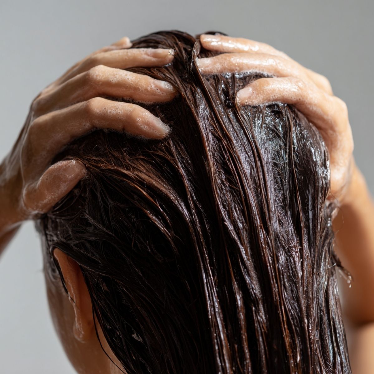 Champú hidratante con Aloe Vera