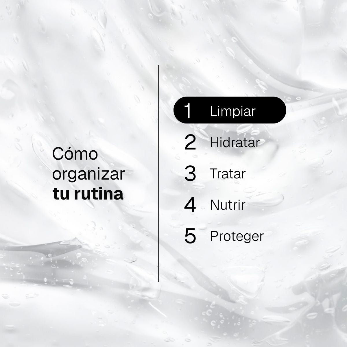Champú volumen con keratina