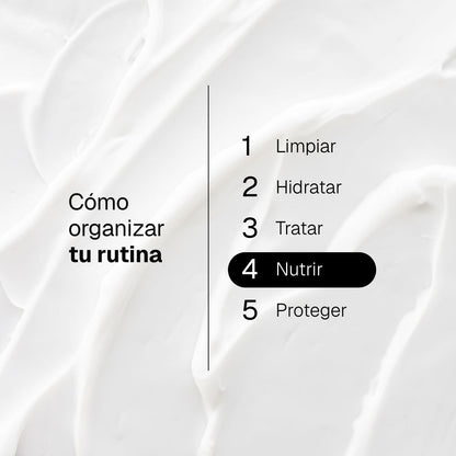 Crema calmante contorno de ojos con CBD