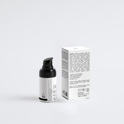 Crema contorno de ojos 3 en 1 para hombre