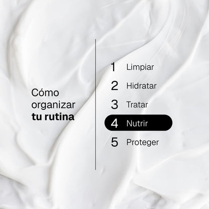 Crema corporal piel sensible