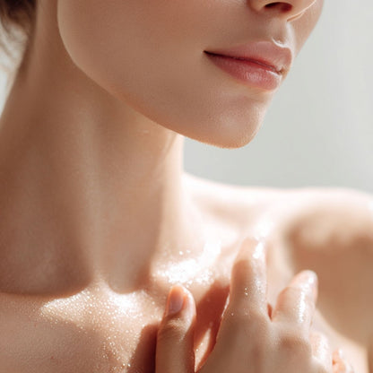 Crema corporal piel sensible