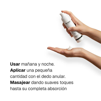 Crema de día anti-edad