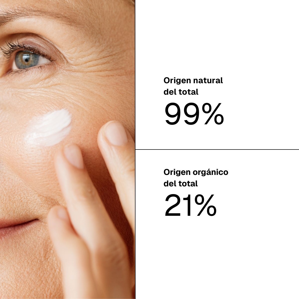 Crema de día anti-edad