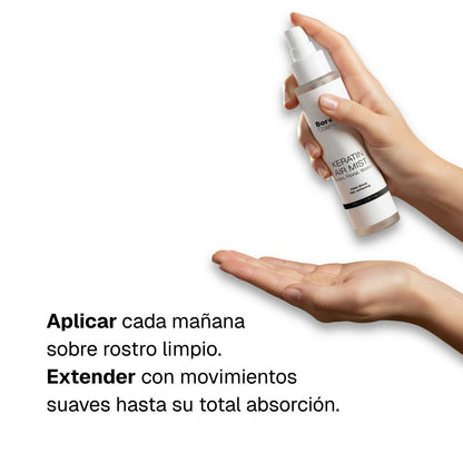 Crema Facial Anti-manchas con Ácido Kójico