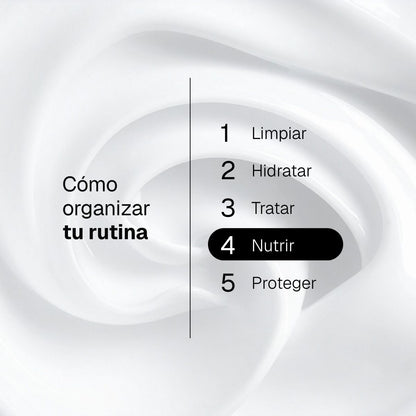 Crema facial con ácido hialurónico para hombre