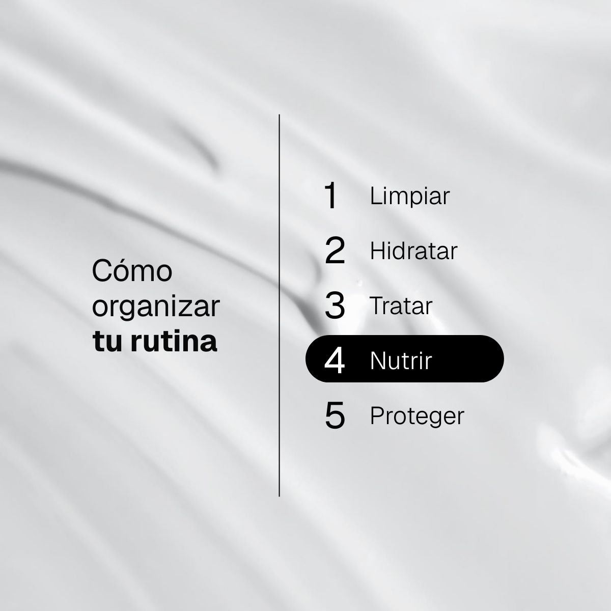 Crema hidratante alternativa al retinol