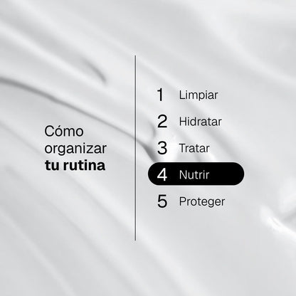 Crema hidratante alternativa al retinol