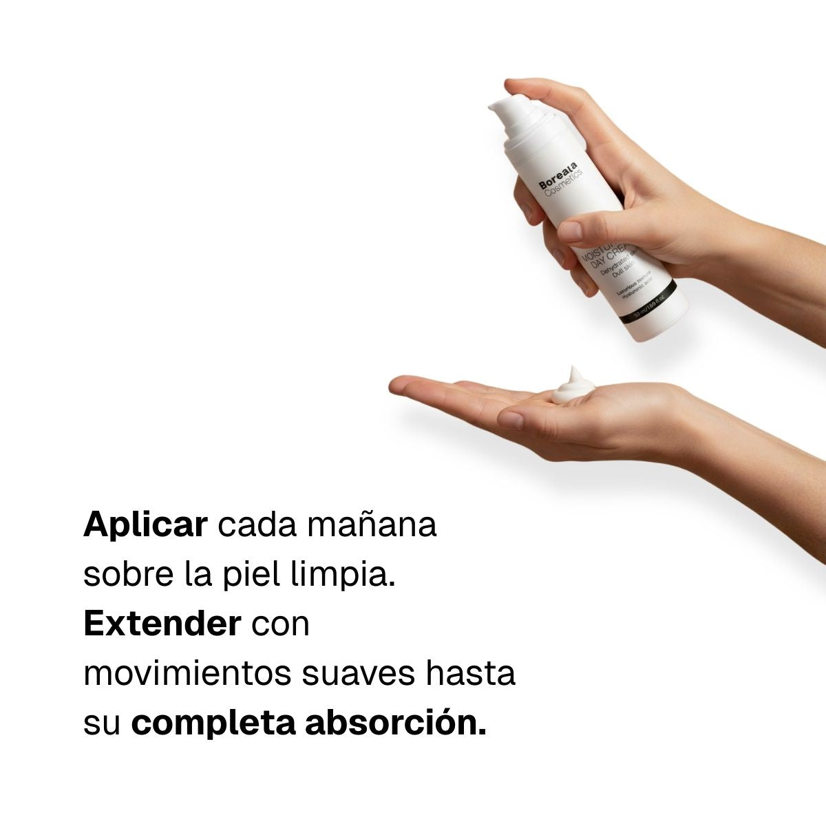 Crema hidratante de día