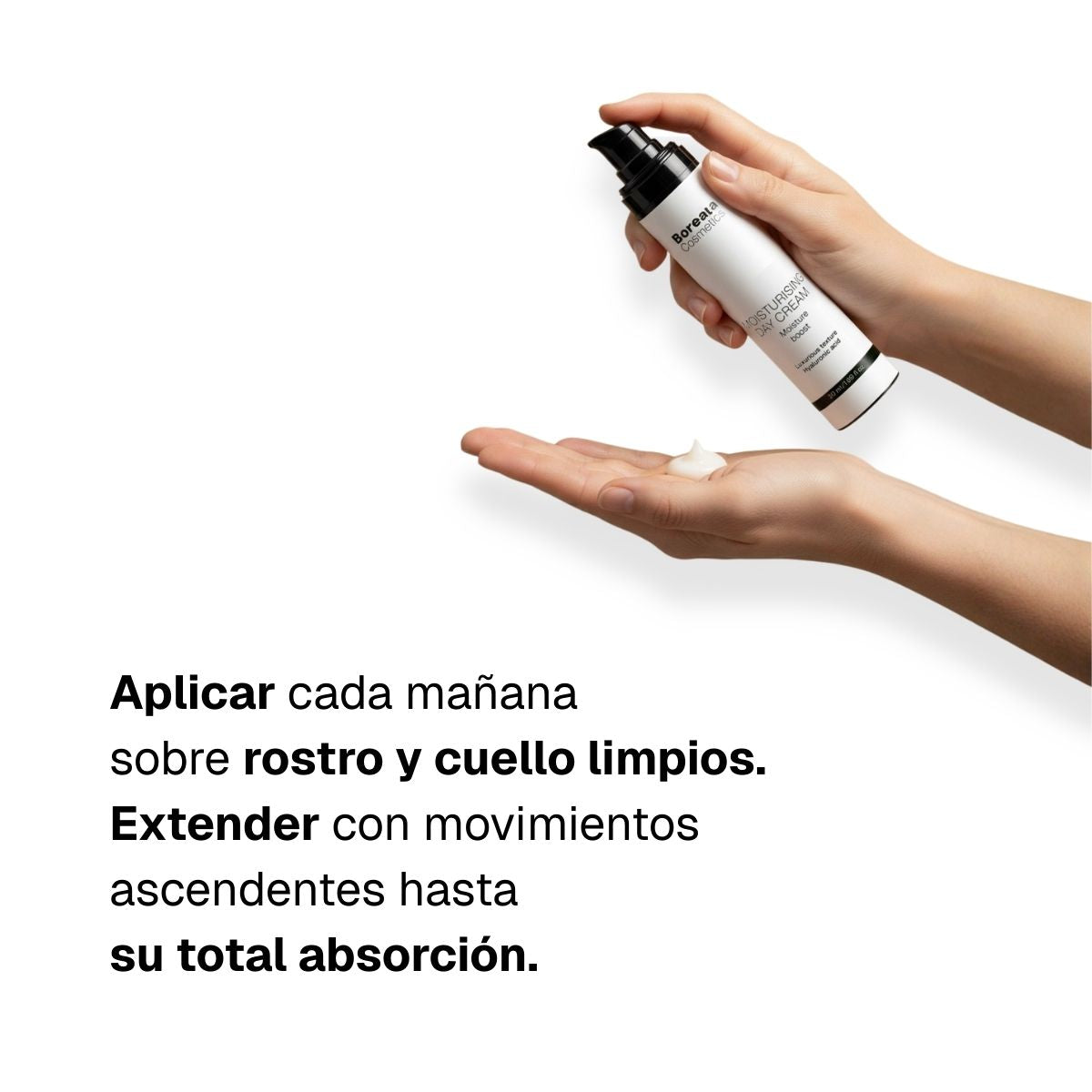 Crema hidratante de día