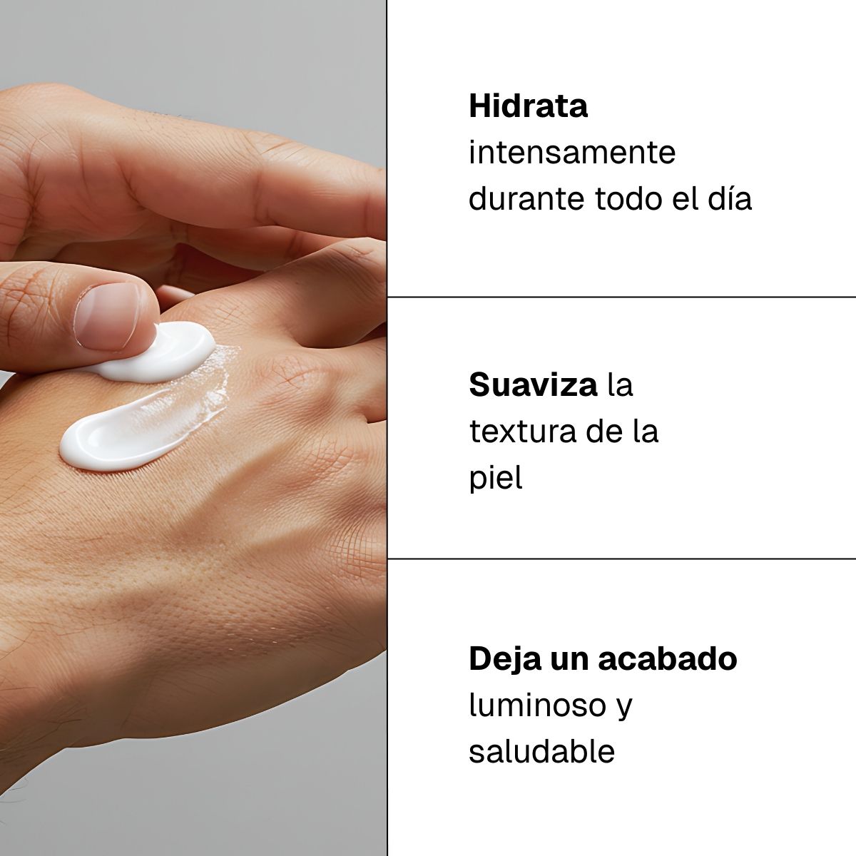 Crema hidratante de día