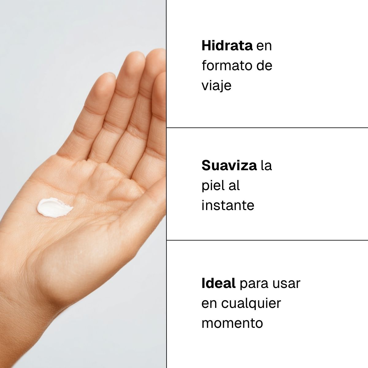 Crema hidratante de día