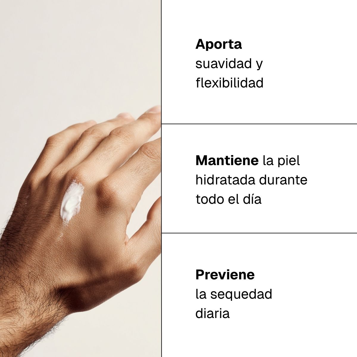 Crema hidratante de día