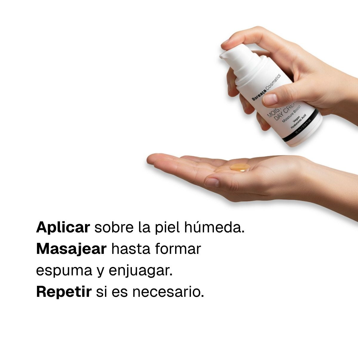 Crema hidratante de día