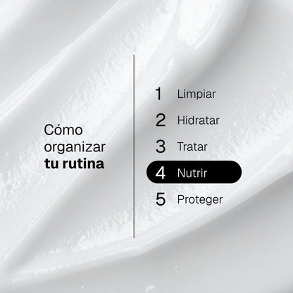 Crema hidratante piel sensible sin fragancia