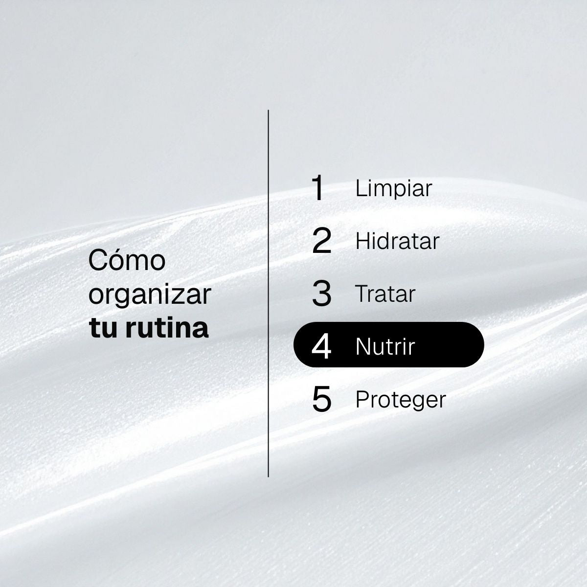 Crema hidratante piel sensible sin fragancia