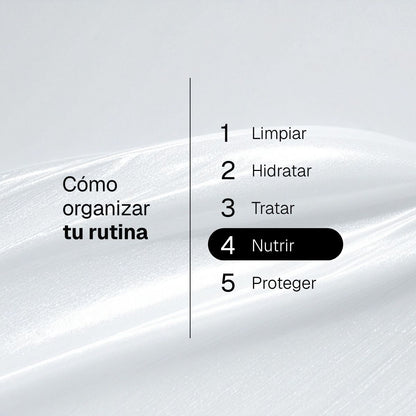 Crema hidratante piel sensible sin fragancia