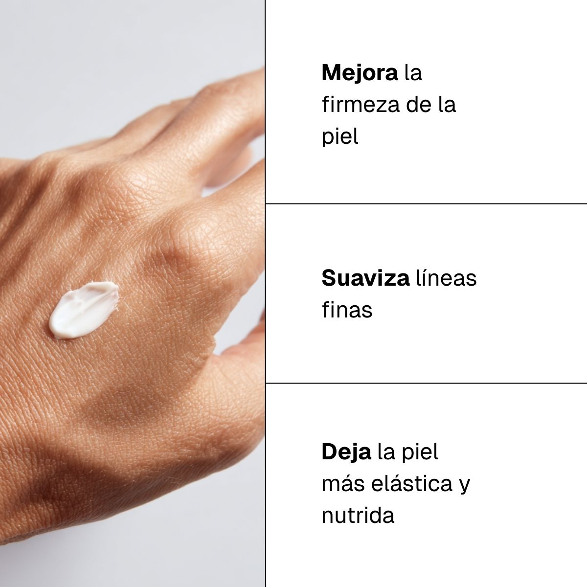 Crema hidratante piel sensible sin fragancia