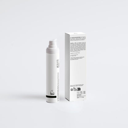 Crema hidratante piel sensible sin fragancia