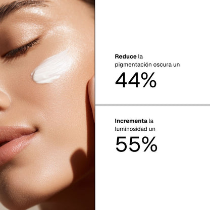 Crema iluminadora contorno de ojos